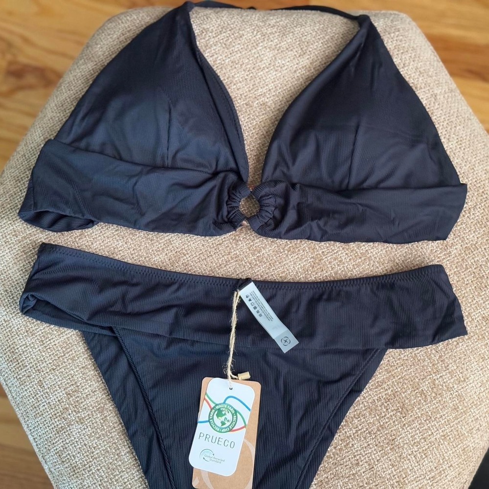 NWT bikini sz L